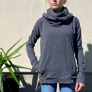 Lululemon Gray Hoodie
